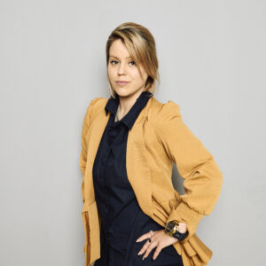 Monika Žihalová