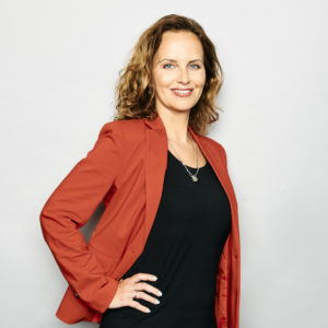Ing.  Petra Végsöová