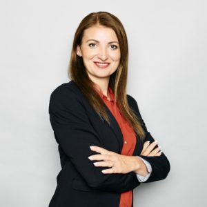 Ing. Anna Remeselníková