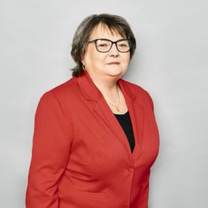 Ing. Mária Macháčková
