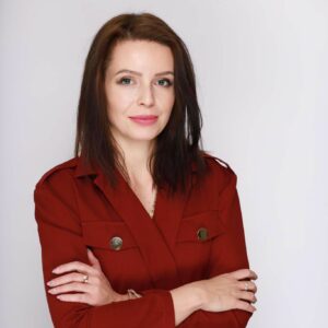 Mgr. Nika Chovancova