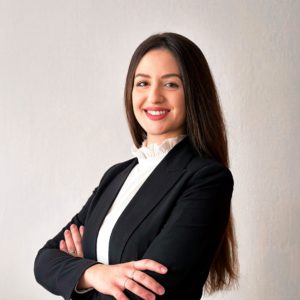 Ing. Alexandra Valachová