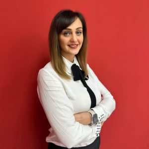 Ing. Nikola Havrilová