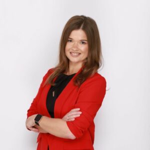 Ing. Sandra Blažková