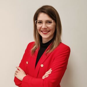 Bc. Dominika Staňová