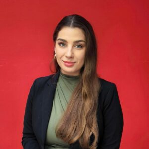 Terézia Ščavnická