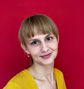 Ing. Pavlína Šperková