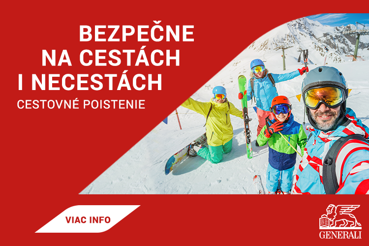 Cestovné poistenie zima