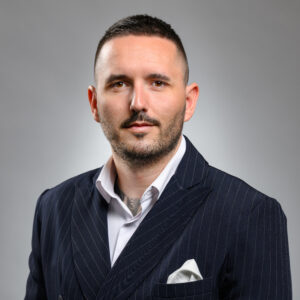 Ing. Marek Hamran