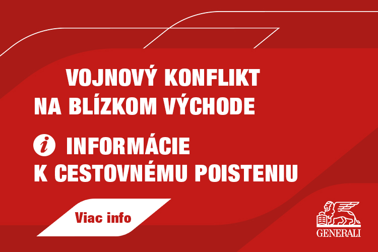 Informacie o Blizkom vychode