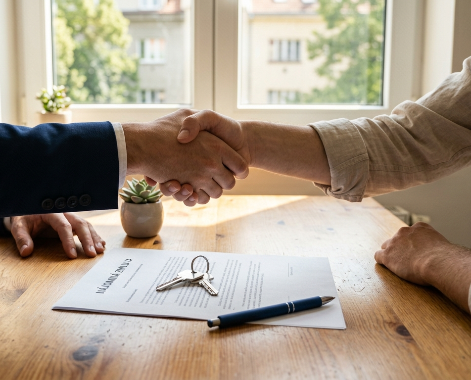 Prenajímate svoj byt?