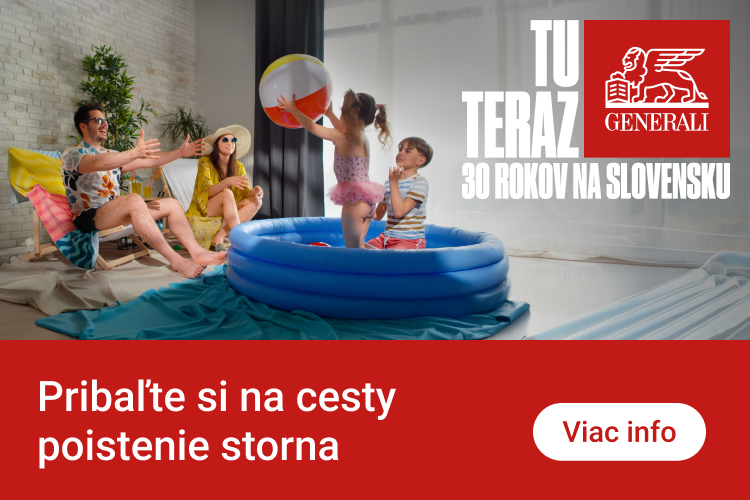 Cestovne poistenie kampan