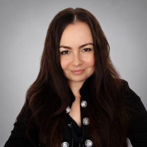 Mgr. Viktória Demeková